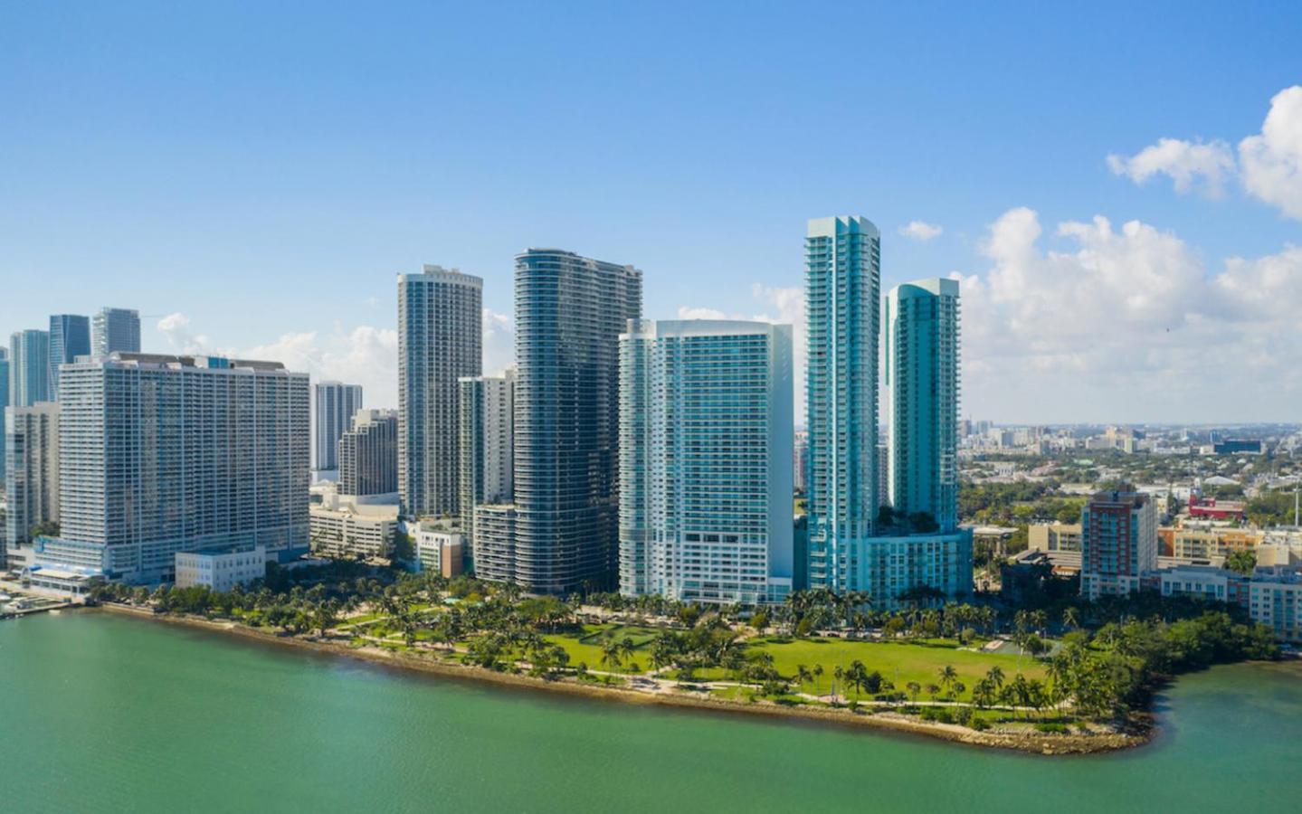 Studio Miami With Backyard - Heart Of Downtown And Wynwood ภายนอก รูปภาพ